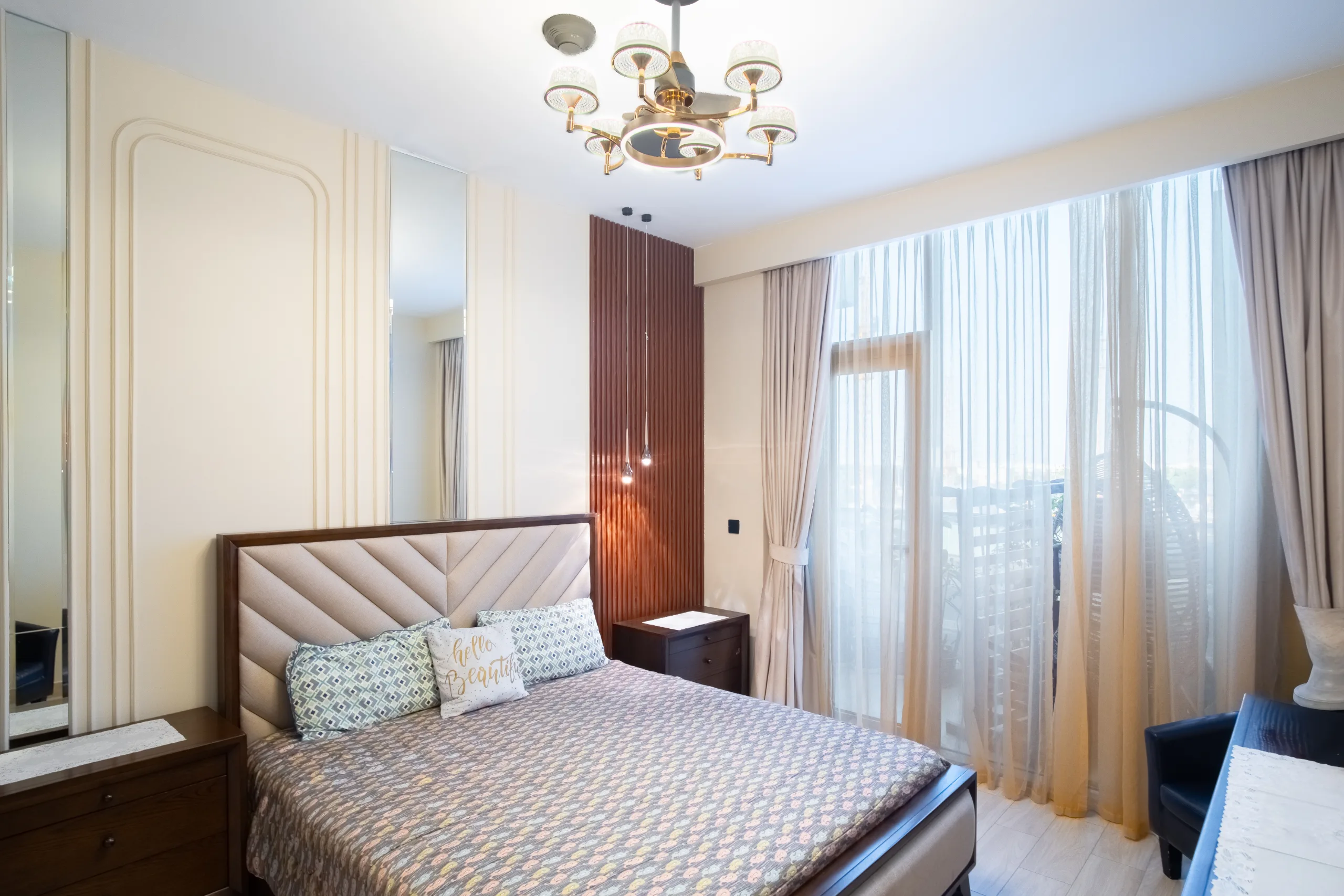 JVT Home — Master Bedroom